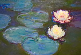 Monet’s Gardens in Giverny - Day Trip