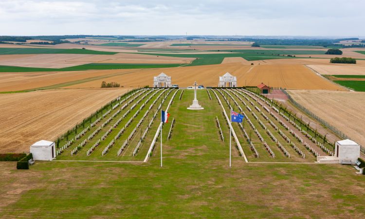 Why Visit the Somme Battlefields?