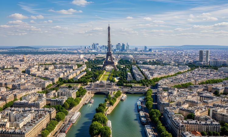 Do I Need a Visa to Travel to France?