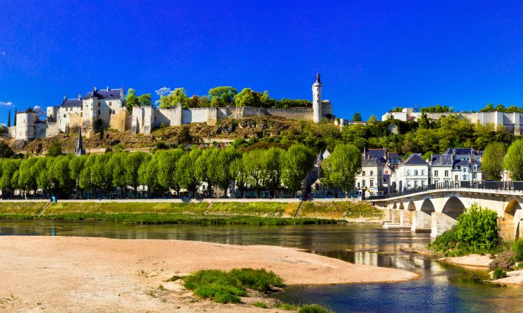 The 5 Most Beautiful Castles in the Loire Valley