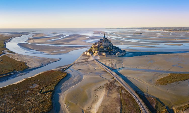 Best Time to Visit Mont Saint-Michel