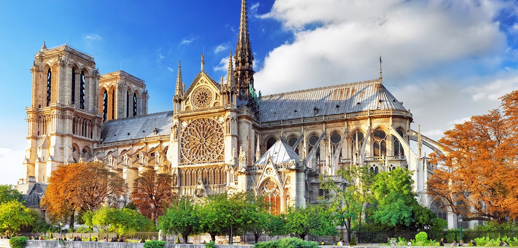 tour to normandy from paris