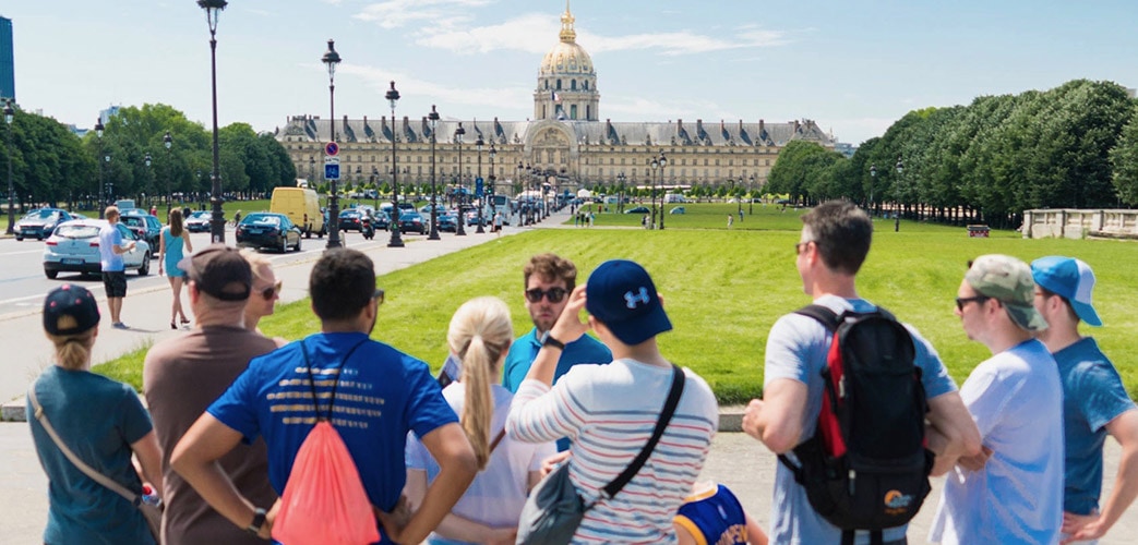 omaha beach tours from paris