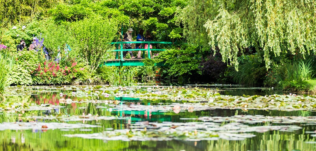 day trip to giverny from paris