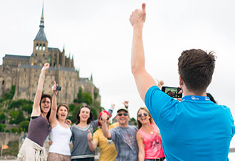 Mont Saint Michel - Day Trip