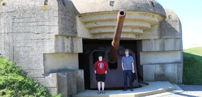German Battery