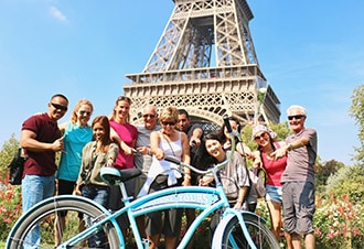 Best of Paris Bike Tour