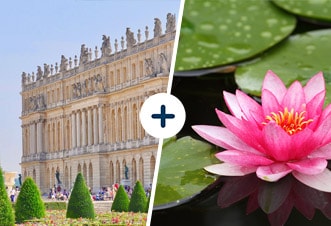 Palace of Versailles Tour & Giverny Tour from Paris