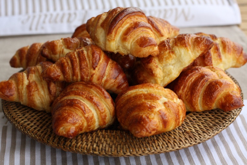 French Croissants