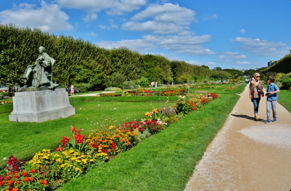 jardin des plantes