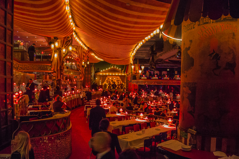 5 Things To Know Before Seeing A Show At The Moulin Rouge