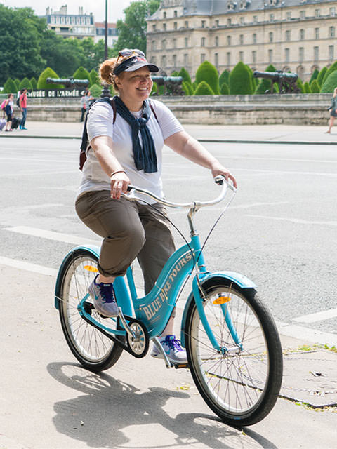 The Blue Bike™