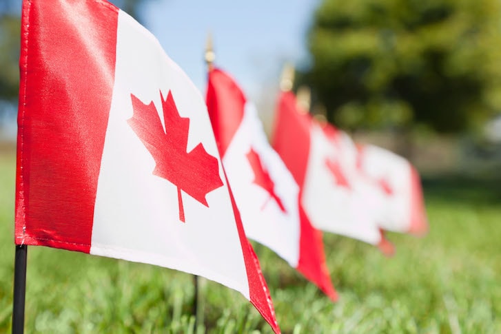 D Day canada