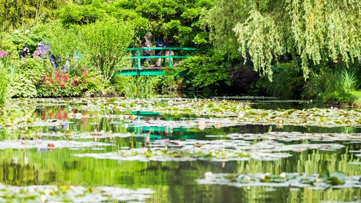 Monet's Garden, The Loire Valley and Fontainebleau Tour 2023