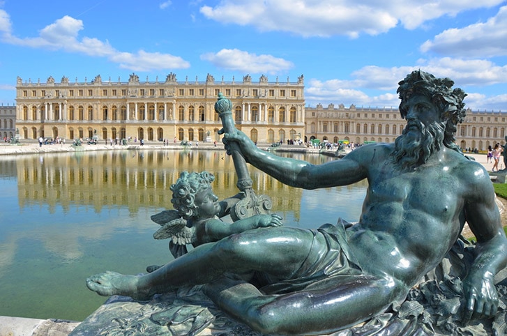 Versailles + Giverny in one day