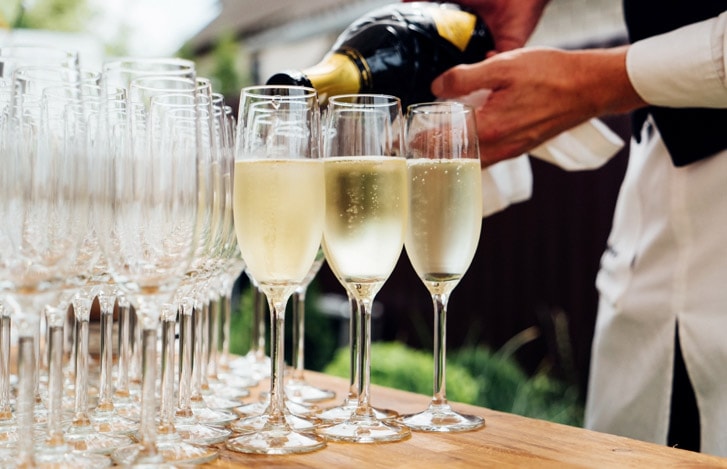 Sparkling Crémant de Bourgogne