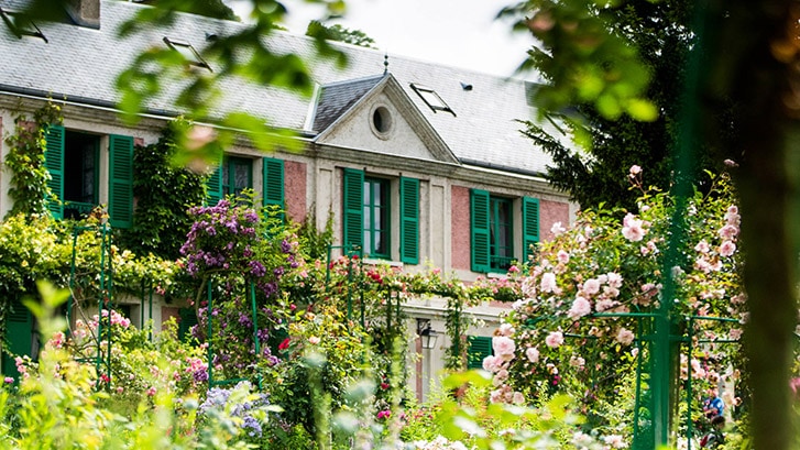 Monet’s House