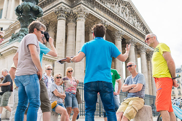 the Pantheon
