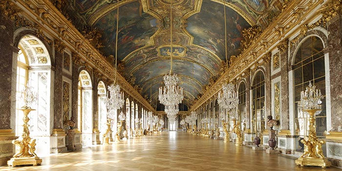 The Hall of Mirrors