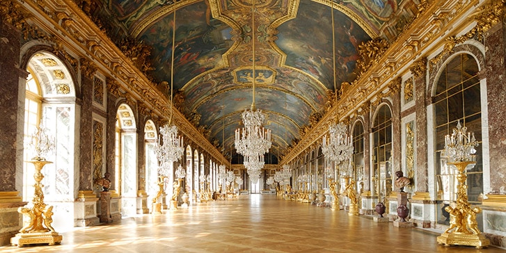 Hall of Mirrors