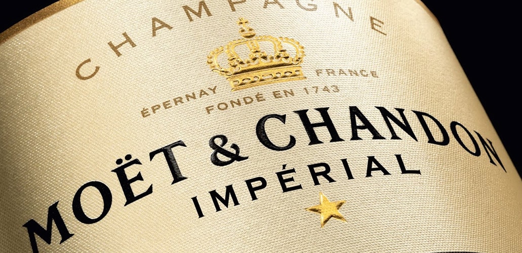 Visit Moët & Chandon Cellars