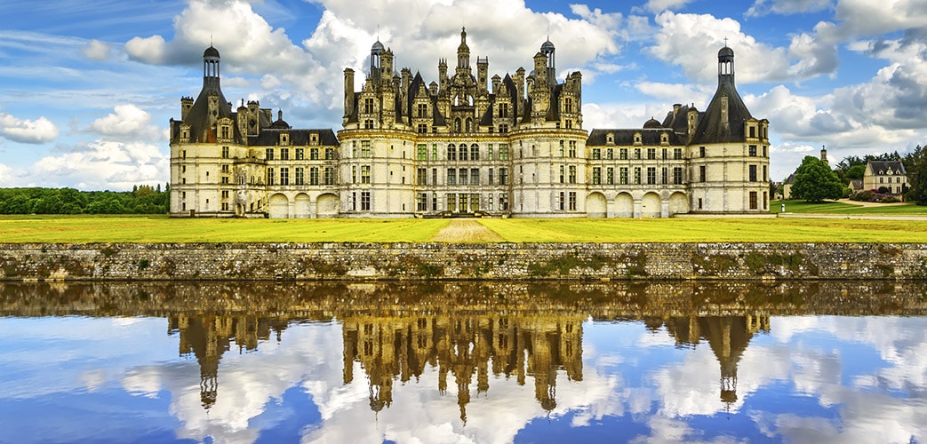 From Paris: Full-Day Loire Valley Chateaux Tour