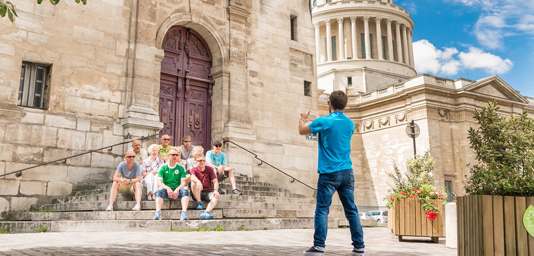 The Pantheon