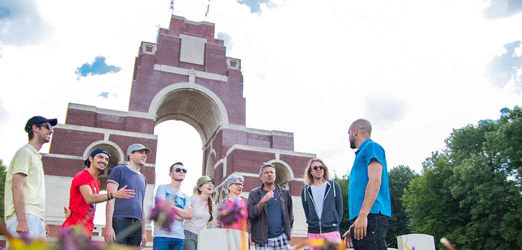 Thiepval Memorial