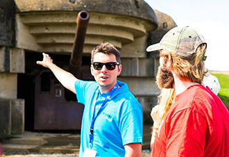 Normandy D-Day Beaches - Day Trip