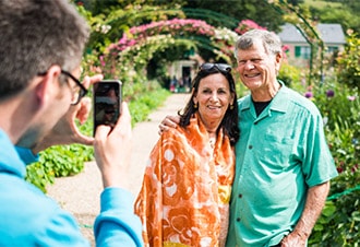 Monet’s Gardens in Giverny - Day Trip