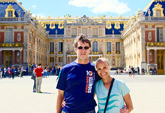 Versailles Palace Bike Tour