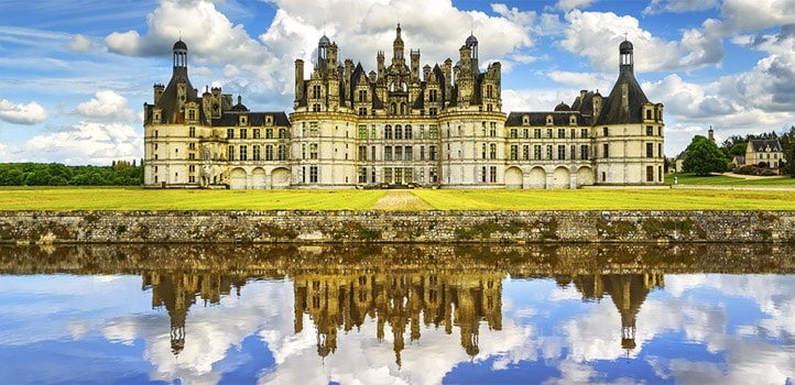 Castles of the Loire Valley