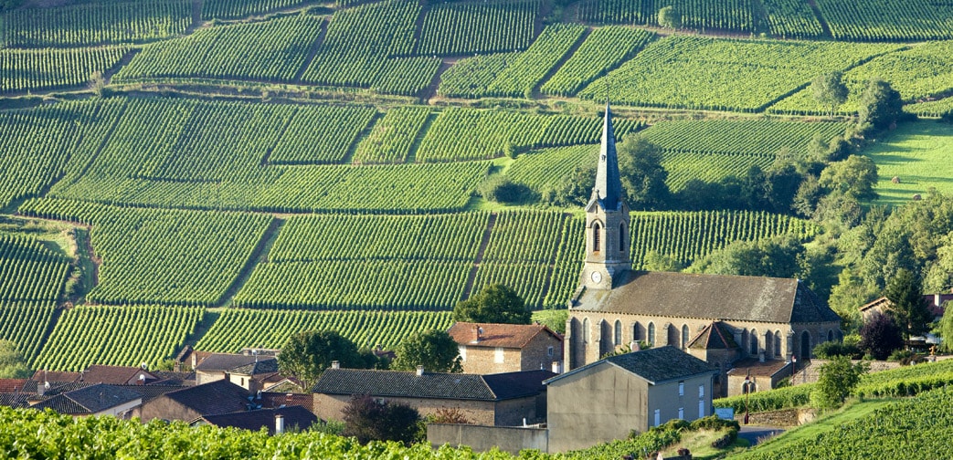 Charming Villages of Burgundy